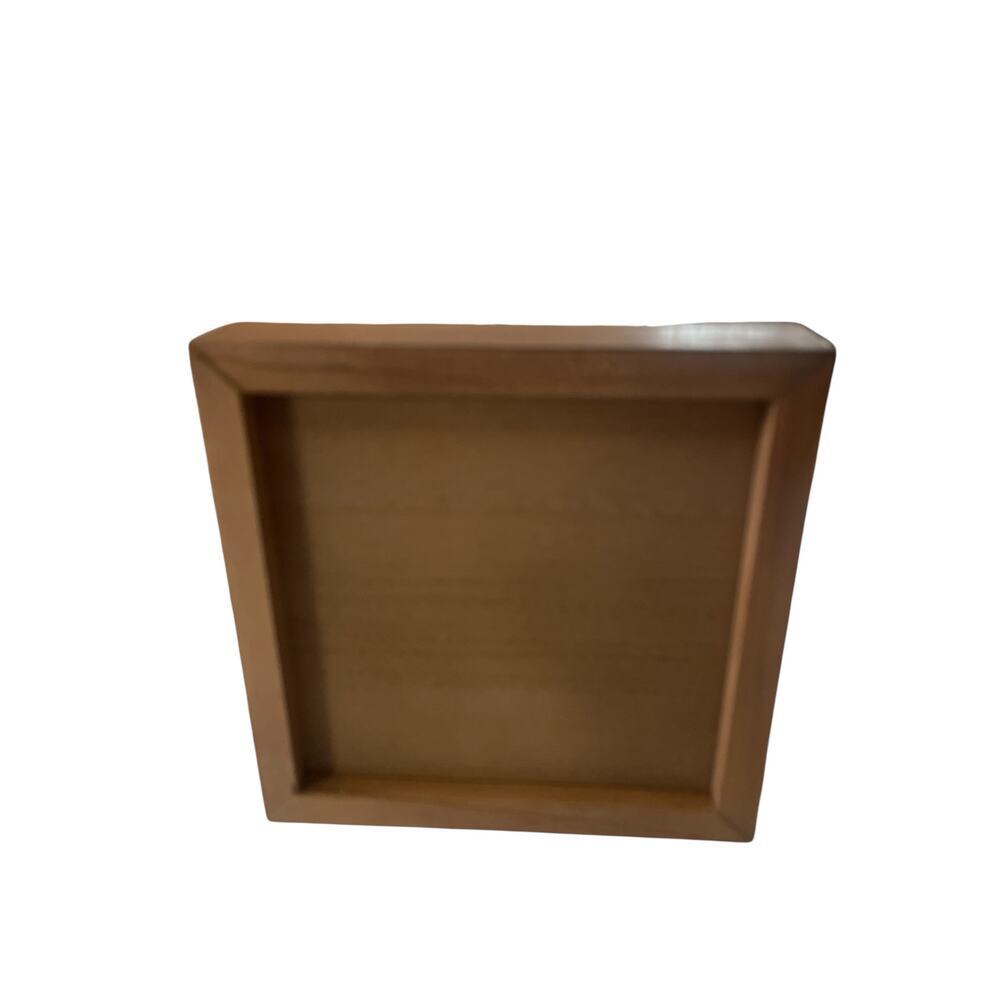 NEW Chalk Couture 5 X  5 Double Sided Box Frame - Picture 6 of 12
